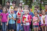 Фото: День памяти и скорби отметили в Одинцово