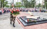 Фото: День памяти и скорби отметили в Одинцово