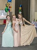 Фото: «Серебро» и «Иванушки International» спели для одинцовских медалистов