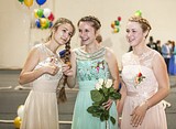 Фото: «Серебро» и «Иванушки International» спели для одинцовских медалистов