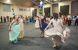 Фото: «Серебро» и «Иванушки International» спели для одинцовских медалистов