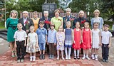Фото: День памяти и скорби отметили в Одинцово