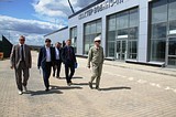 Осмотр места электроснабжения