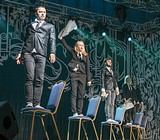 Фото: В Одинцово прошел благотворительный концерт Анастасии ВОЛОЧКОВОЙ