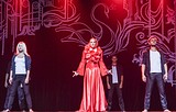 Фото: В Одинцово прошел благотворительный концерт Анастасии ВОЛОЧКОВОЙ