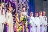 Фото: В Одинцово прошел благотворительный концерт Анастасии ВОЛОЧКОВОЙ