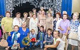 Фото: В Одинцово прошел благотворительный концерт Анастасии ВОЛОЧКОВОЙ