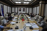 Фото: Плечом к плечу с общественниками