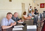 Фото: Заседание антинаркотической комиссии состоялось 23 июля в районной администрации