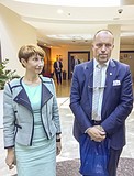 Фото: Опыт благоустройства заповедника Нууксио будет учтён при реконструкции Спортивного парка Одинцово