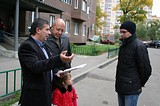 Фото: Премия «Наше Подмосковье». Проекты Виталия Калинина