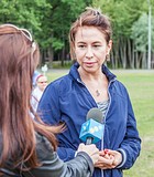 Фото: Почти 300 человек приняли участие в акции «Прогулка с врачом»