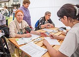 Фото: Почти 300 человек приняли участие в акции «Прогулка с врачом»
