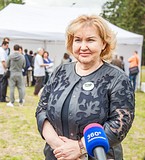Нина Суслонова