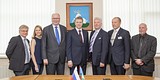 Фото: Опыт благоустройства заповедника Нууксио будет учтён при реконструкции Спортивного парка Одинцово