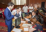 Фото: Многодетные семьи выбрали земельные участки в деревне Труфановка