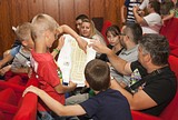 Фото: Многодетные семьи выбрали земельные участки в деревне Труфановка