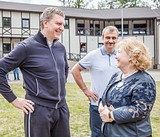 Андрей Иванов, Нина Суслонова
