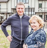 Андрей Иванов, Нина Суслонова