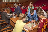 Фото: Многодетные семьи выбрали земельные участки в деревне Труфановка