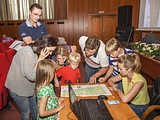 Фото: Многодетные семьи выбрали земельные участки в деревне Труфановка