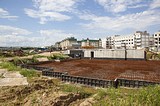 Фото: Строительство жилого комплекса «Валь д'Эмероль» возобновится в сентябре