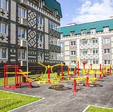 Фото: Строительство жилого комплекса «Валь д'Эмероль» возобновится в сентябре