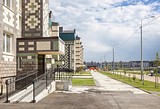 Фото: Строительство жилого комплекса «Валь д'Эмероль» возобновится в сентябре