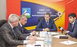 Фото: Свыше 32 тысяч звонков поступило в одинцовскую службу «112» за июнь