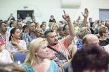 Фото: Новый стиль объектов торговли представили в Одинцово