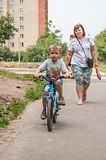 Фото: Андрей ИВАНОВ проверил ход работ по благоустройству Больших Вязём