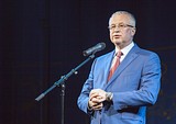Фото: Андрей ИВАНОВ поздравил сотрудников Федеральной налоговой службы