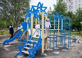 Фото: Андрей ИВАНОВ проверил ход работ по благоустройству Больших Вязём