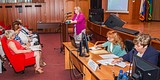 Фото: Социальную поддержку детей с ограниченными возможностями обсудили на заседании Координационного совета по делам инвалидов