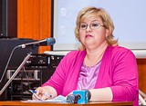 Фото: Социальную поддержку детей с ограниченными возможностями обсудили на заседании Координационного совета по делам инвалидов