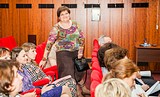Фото: Социальную поддержку детей с ограниченными возможностями обсудили на заседании Координационного совета по делам инвалидов