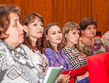 Фото: Социальную поддержку детей с ограниченными возможностями обсудили на заседании Координационного совета по делам инвалидов