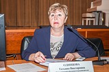Фото: Социальную поддержку детей с ограниченными возможностями обсудили на заседании Координационного совета по делам инвалидов