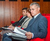 Фото: Взаимодействие с «МосОблЕИРЦ» и подготовку к отопительному сезону обсудили на выездном совещании областного МинЖКХ