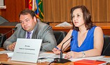 Фото: Взаимодействие с «МосОблЕИРЦ» и подготовку к отопительному сезону обсудили на выездном совещании областного МинЖКХ