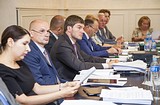 Фото: Андрей ИВАНОВ: «Инициатива преобразования муниципального района в городской округ требует всестороннего обсуждения»