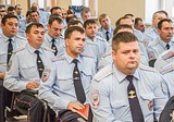 Фото: Одинцовские полицейские подвели итоги работы за первое полугодие