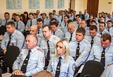 Фото: Одинцовские полицейские подвели итоги работы за первое полугодие