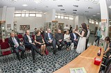 Фото: Опыт благоустройства заповедника Нууксио будет учтён при реконструкции Спортивного парка Одинцово