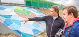Фото: Самая большая воркаут-площадка Подмосковья открылась в Одинцово