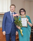 Фото: Первая группа управдомов из Одинцово прошла образовательный курс «Город учит город»