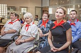 Фото: Первая группа управдомов из Одинцово прошла образовательный курс «Город учит город»