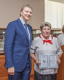 Фото: Первая группа управдомов из Одинцово прошла образовательный курс «Город учит город»