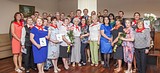 Фото: Первая группа управдомов из Одинцово прошла образовательный курс «Город учит город»