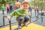 Фото: Самая большая воркаут-площадка Подмосковья открылась в Одинцово